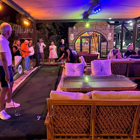 Belka Golf Exclusive Poolside Appartement Belek