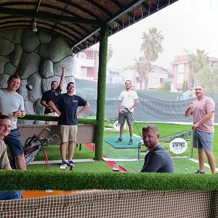 Belka Golf Exclusive Poolside شقة *